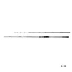 （22年3月新商品） シマノ タコマスター エクスチューン S175 （仕舞寸法 111.1cm） （保証書付）