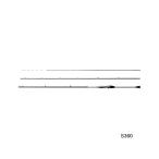 （23年12月新商品） シマノ 23 リアランサー メバル S360 （仕舞寸法 125cm） （保証書付） 爆買