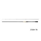 （取寄せ／5月末予定） （24年3月新商品） シマノ 24 ボーダレス 370XH-TK （仕舞寸法 133.2cm）160 （保証書付）