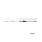 （取寄せ／4月末予定） （24年8月新商品） シマノ 24 エキサイトゲーム XR 73H200 （仕舞寸法 153.3cm）180 （保証書付）  （大型1・代引と離島不可）