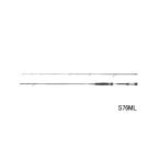 シマノ26ルナミスS76ML