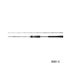 （取寄せ／7月末予定） （26年4月新商品） シマノ 26 グラップラー タイプ J フルベンド B60-2 （仕舞寸法 137.2cm） （保証書付） 爆買
