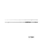 （26年8月新商品） シマノ 26 ディアルーナ インショア S73M+ （仕舞寸法 113.6cm） （保証書付）