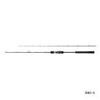 （取寄せ／11月末予定） （22年9月新商品） シマノ オシアジガー フルベンド B60-4 （仕舞寸法 138.2cm）  160 （保証書付）