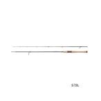（24年12月新商品） シマノ 24 カーディフ ストリーム プレミアム S72L （仕舞寸法 112.6cm） （保証書付） 爆買