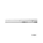 （取寄せ／10月末予定） （24年10月新商品） シマノ 24 ネッサ SS S108M＋ （仕舞寸法 113.3cm） （保証書付）
