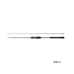 シマノ 24 ゲーム タイプJ フルベンド B60-2 釣り ジギングロッド - 最