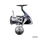 シマノ 21 ツインパワー SW 5000XG スピニングリール - 最安値・価格