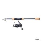 (22 год 7 месяц новый товар ) Shimano 22 Buena Vista combo 1000C S60ML ( Shimai размер 44.5cm)