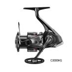 シマノ 24 ヴァンフォード C3000HG スピニングリール - 最安値・価格