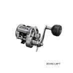 シマノ 25 オシア コンクエスト CT 201HG LEFT 釣り ベイトリール - 最