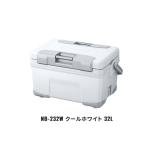 ≪'23年4月新商品!≫ シマノ アブソリュートフリーズ リミテッド NB-232W クールホワイト 32L 【大型商品1/代引不可】