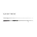 (24 год 4 месяц новый товар ) Abu Garcia soru чай stage прототип light jigging XLJS-632-1-MAX120 ( Shimai размер 98.5cm) ( возвращенние товара не возможно ) ( с гарантией )