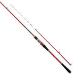 ××2019/07今季生産終了 ≪'19年4月新商品！≫ アルファタックル（alpha tackle） 海人 餌木タコ 165 〔仕舞寸法 121.0cm〕