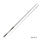 DAIWA（釣り） 22 モアザン ブランジーノ EX AGS 93L/M-S morethan