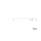 ダイワ イプリミ 62UL （仕舞寸法 97cm）