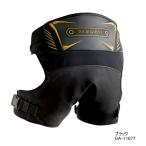  Daiwa to-na men to бедра защита DA-1107T черный L размер 