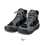 (24 год 2 месяц новый товар ) Daiwa болотный обувь ( фетр ) WS-2202C серый 25.0cm