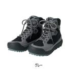 (24 год 2 месяц новый товар ) Daiwa болотный обувь ( vi b Ram ) WS-2302C серый 30.0cm