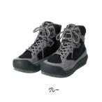 (24 год 2 месяц новый товар ) Daiwa болотный обувь ( фетр шиповки ) WS-2502C серый 30.0cm