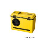 (25 год 3 месяц новый товар ) Daiwa . can GX-1500 желтый 15.0L