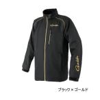 (25 год 10 месяц новый товар ) Gamakatsu core Thermo жакет GM-3795 черный × Gold L размер . покупка 