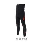 (24 год 2 месяц новый товар ) Hanshin фундамент трико для рыбалки FX-620 черный LB размер 