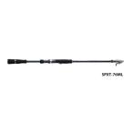 （19年4月新商品） メジャークラフト NEW ソルパラ フリダシ SPXT-80ML （仕舞寸法 70.0cm） 爆買