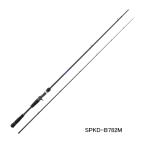 (26 год 2 месяц новый товар ) Major craft NEWsorupala чёрный морской лещ игра SPKD-B762ML|S ( Shimai размер 119cm) ( с гарантией )