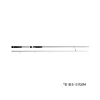 (24年10月新商品) メジャークラフト タイドリフト 1G TD1BS-S662M (仕舞寸法 103cm) 120 (保証書付)