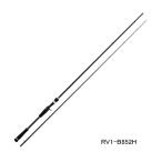 （25年4月新商品） メジャークラフト ロックライバー 1G ハードロックゲーム RV1-B852H （仕舞寸法 132.5cm） （保証書付）