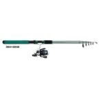（19年4月新商品） OGK 超ワンタッチサビキ＋ちょい投げセット OG20830 （仕舞寸法 72cm） 爆買
