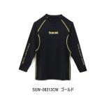 (26 год 4 месяц новый товар ) Sunline Quick do Ryan da- длинный рубашка SUW-06213CW Gold LL размер 