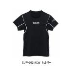 (26 год 4 месяц новый товар ) Sunline Quick do Ryan da- футболка SUW-06214CW серебряный 3L размер 