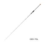 （25年11月新商品） テイルウォーク（tail walk） サクラマスジグ SD C651／FSL （仕舞寸法 124cm） （11月発売予定／ご予約受付中） （保証書付）