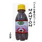  Вьетнам производство креветка паста шримс паста MAM TOM 100g