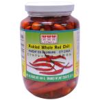 pikrudo красный Chile 227g красный красный острый перец уксус ..