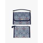 アフタヌーンティー AfternoonTea 母子手帳ケース リバティプリント