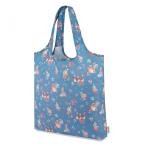 ショッピングキャスキッドソン Cath Kidston キャスキッドソン  FOLDAWAY SHOPPER エコバッグ BEATRIX POTTER DITSY ビアトリクス・ポター ピーターラビット 105952417966102