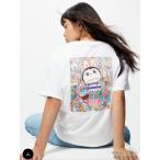 UNIQLO ユニクロ  POP MART UT ラブブ Tシャツ