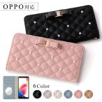 OPPO reno11 a ケース 手帳型 OPPO 13 a a3 5g reno9 ケース a79 5g oppoスマホ おしゃれ オッポリノ11a オッポリノ9a simフリー ミラー付き リボン