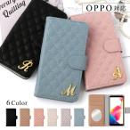 OPPO A3 5G ケース 手帳型 おしゃれ ブランド スマホケース 全機種対応 android オッポa3 カバー ymobile ミラー付き キルティング カード収納 simフリー