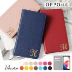 OPPO A3 5G ケース 手帳型 おしゃれ ブランド スマホケース 全機種対応 android オッポa3 カバー ymobile シンプル カード収納 simフリー イニシャル
