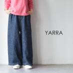 yalaYARRA отметка стежок linen Denim брюки 1615-216 (2026SS весна лето ). покупка День матери 