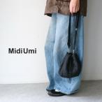 ミディウミ MidiUmi キルティング ミニショルダーバッグ 53X0029101 (2025AW 秋冬)
