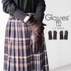 (20%OFF SALE) グローブス gloves (2025AW 秋冬) TOUCH LAMBSKIN GLOVE タッチ ラム スキン グローブ 78-lamb