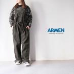 アーメン ARMEN GNAM2371 コットン コーデュロイ ワンウォッシュ サロペット オーバーオール オールインワン 爆買