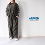 ショッピングアーメン ARMEN アーメン GNAM2371 コットンコーデュロイ ワンウォッシュ サロペット 【2023AW 秋冬】