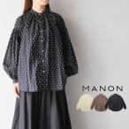 ショッピングVUITTON マノン MANON ナイロンドットジャカード アミカルシャツ MNN-SH-305 NYLON DOT JACQUARD AMICAL SHT (2025AW 秋冬)