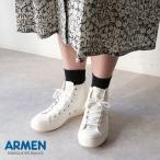 ショッピングアーメン ARMEN / アーメン キャンバス ハイカット スニーカー NAMC0702 HIGH-CUT CANVAS SNEAKER